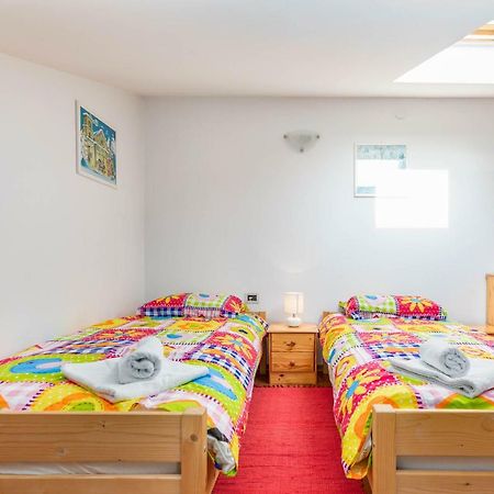 Apartment Villa Nera 普拉 外观 照片
