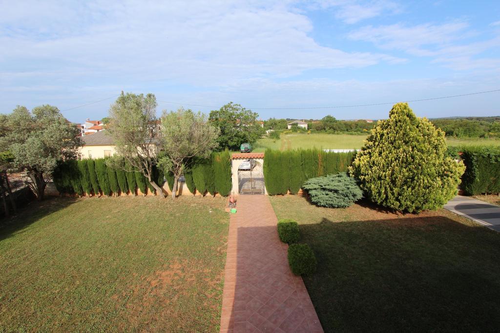 Apartment Villa Nera 普拉 外观 照片