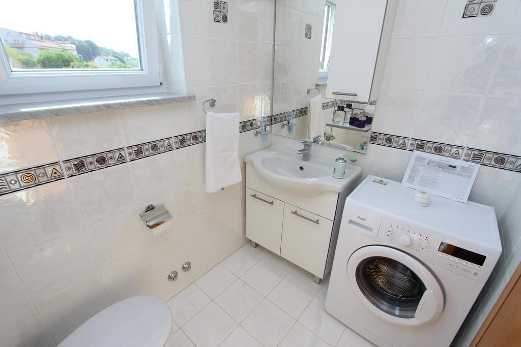 Apartment Villa Nera 普拉 外观 照片