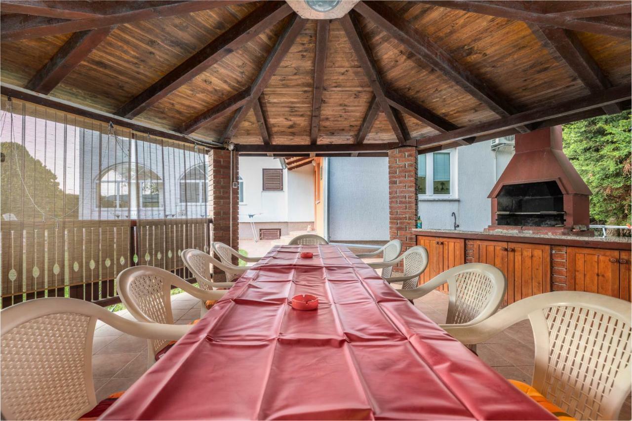 Apartment Villa Nera 普拉 外观 照片