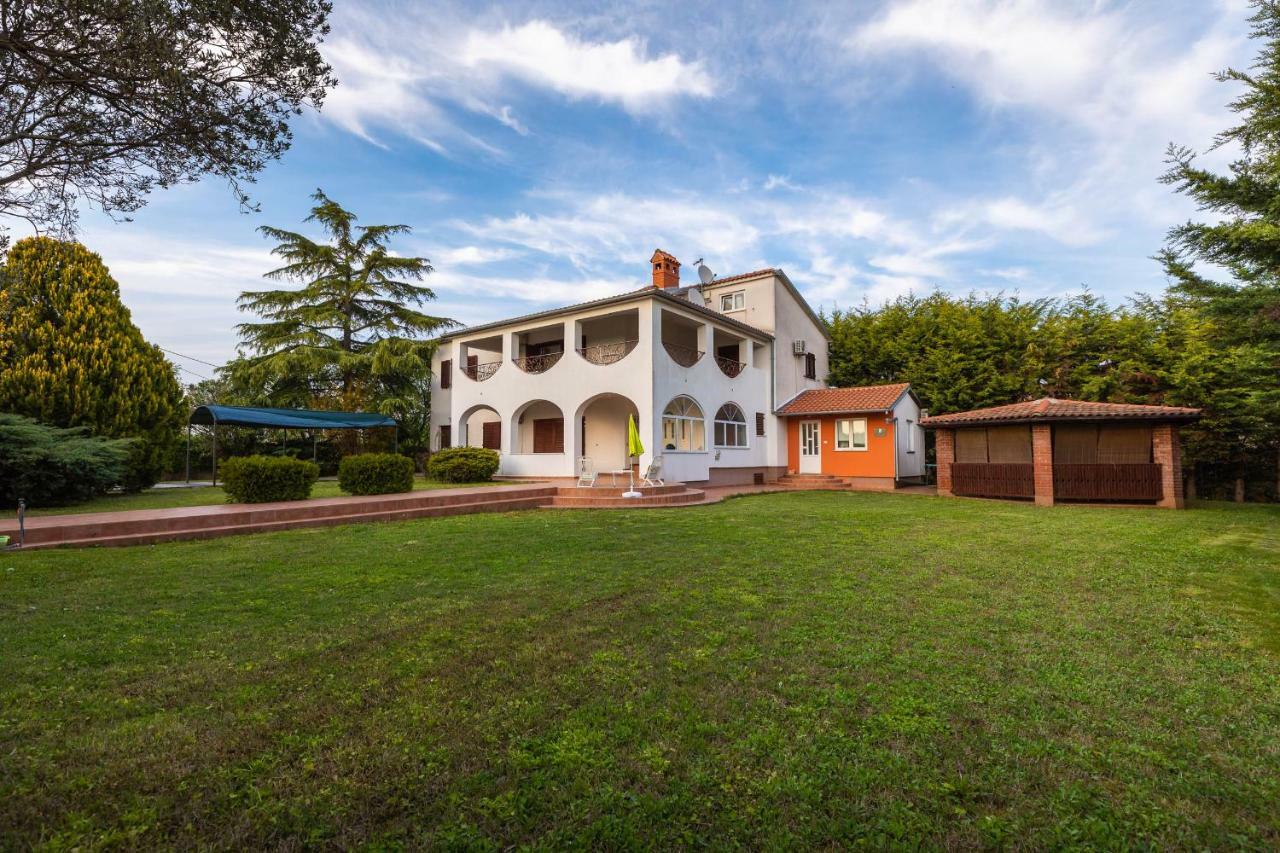 Apartment Villa Nera 普拉 外观 照片