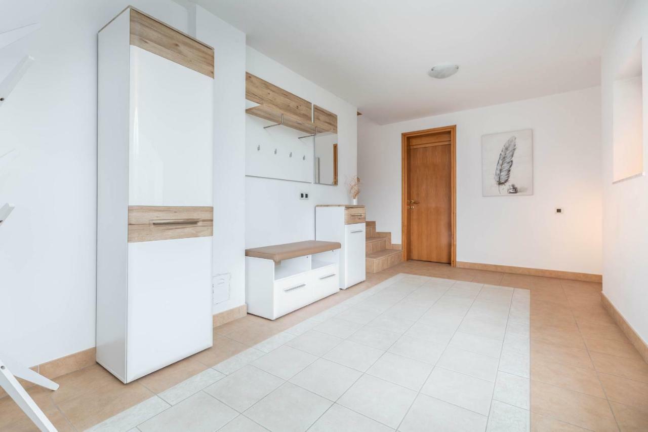 Apartment Villa Nera 普拉 外观 照片