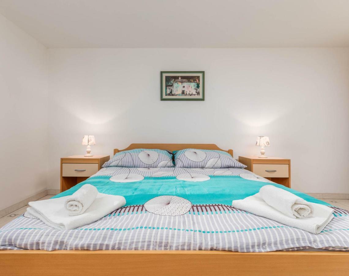 Apartment Villa Nera 普拉 外观 照片