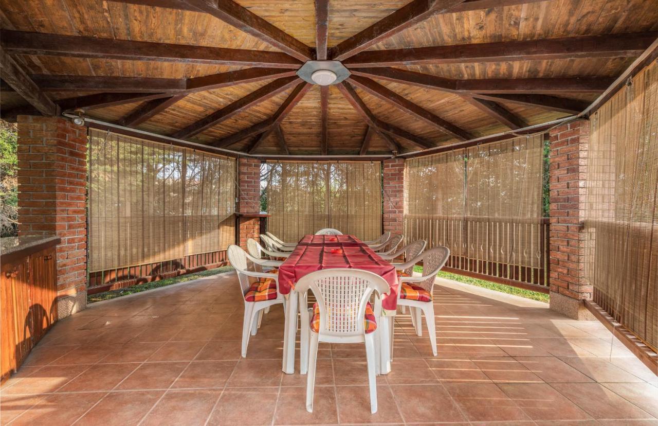 Apartment Villa Nera 普拉 外观 照片