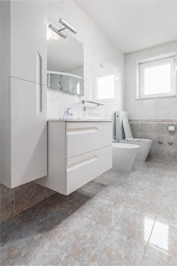Apartment Villa Nera 普拉 外观 照片