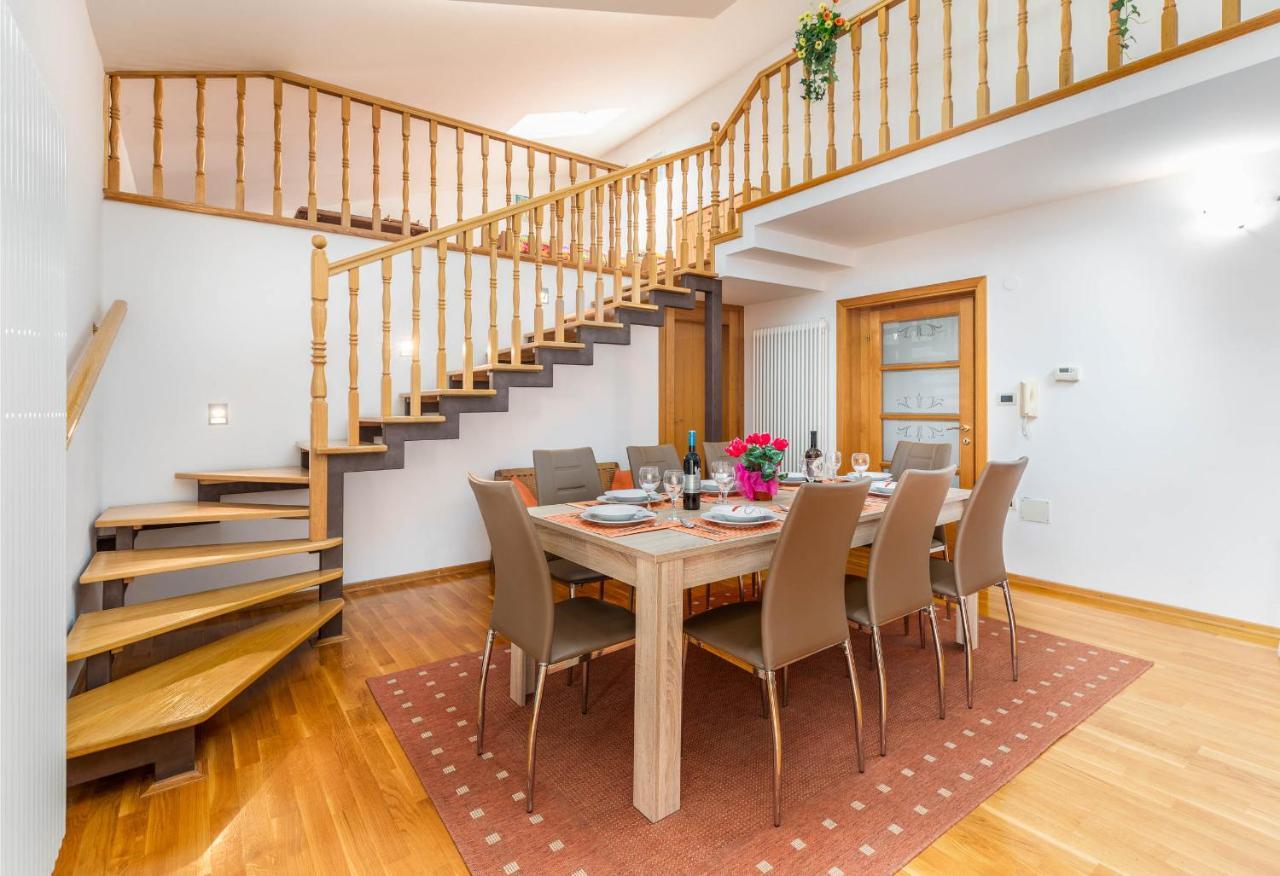Apartment Villa Nera 普拉 外观 照片