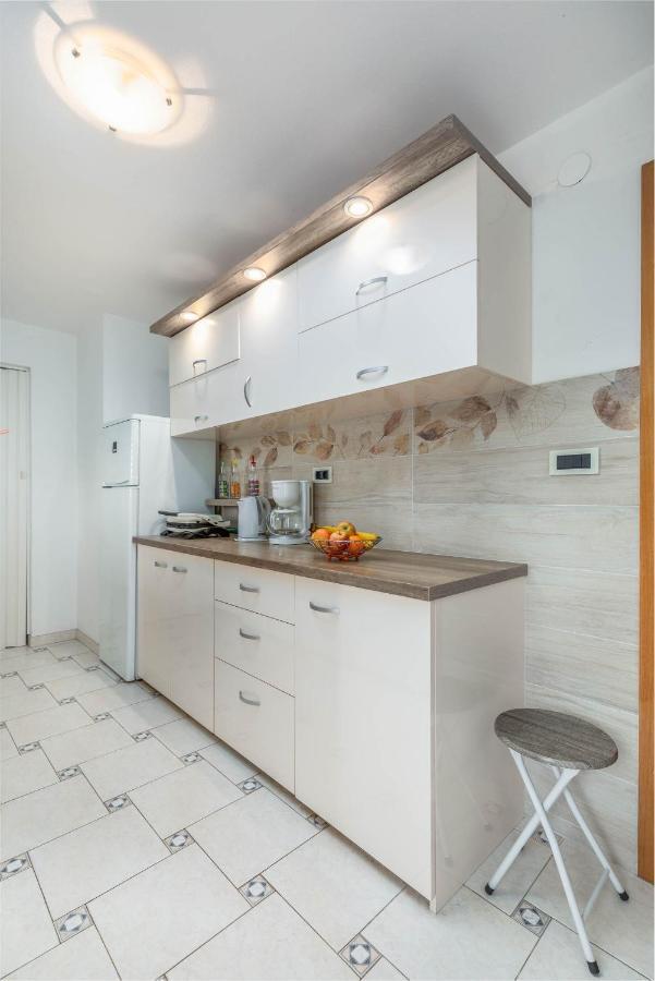 Apartment Villa Nera 普拉 外观 照片