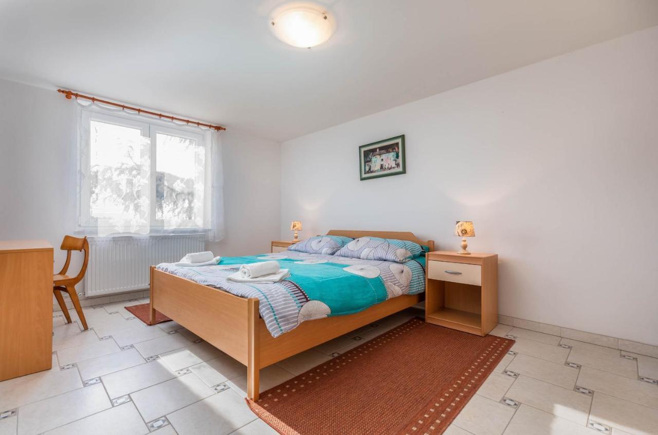 Apartment Villa Nera 普拉 外观 照片